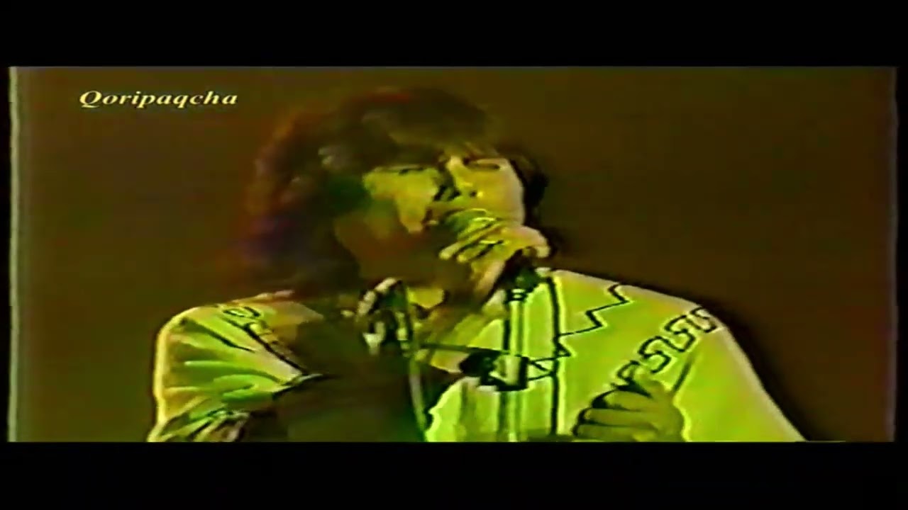 Kjarkas Chuquiago Marka en vivo Lima 1991