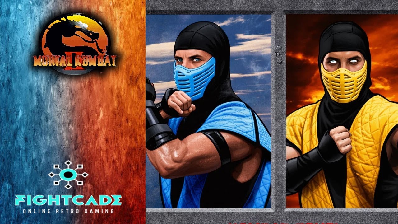 Mortal Kombat II ► danqueli89 vs JesusDeNazaret ► Fightcade
