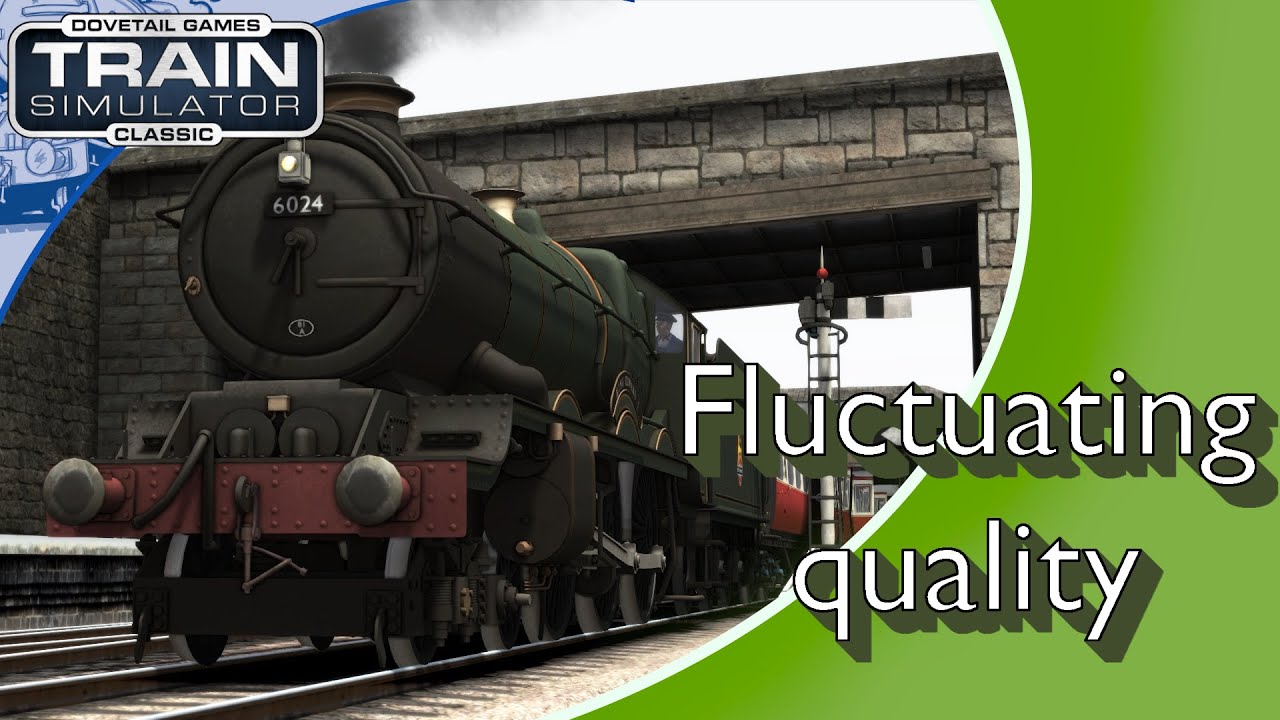 Train Simulator: Riviera Line In The Fifties Review or something idk