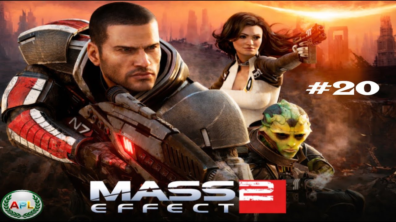 Mass effect 2 Legendary Edition Parte 20 