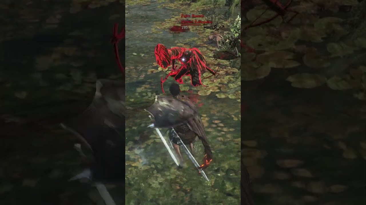 DARK SOULS 3 PL Yellowfinger Heysel