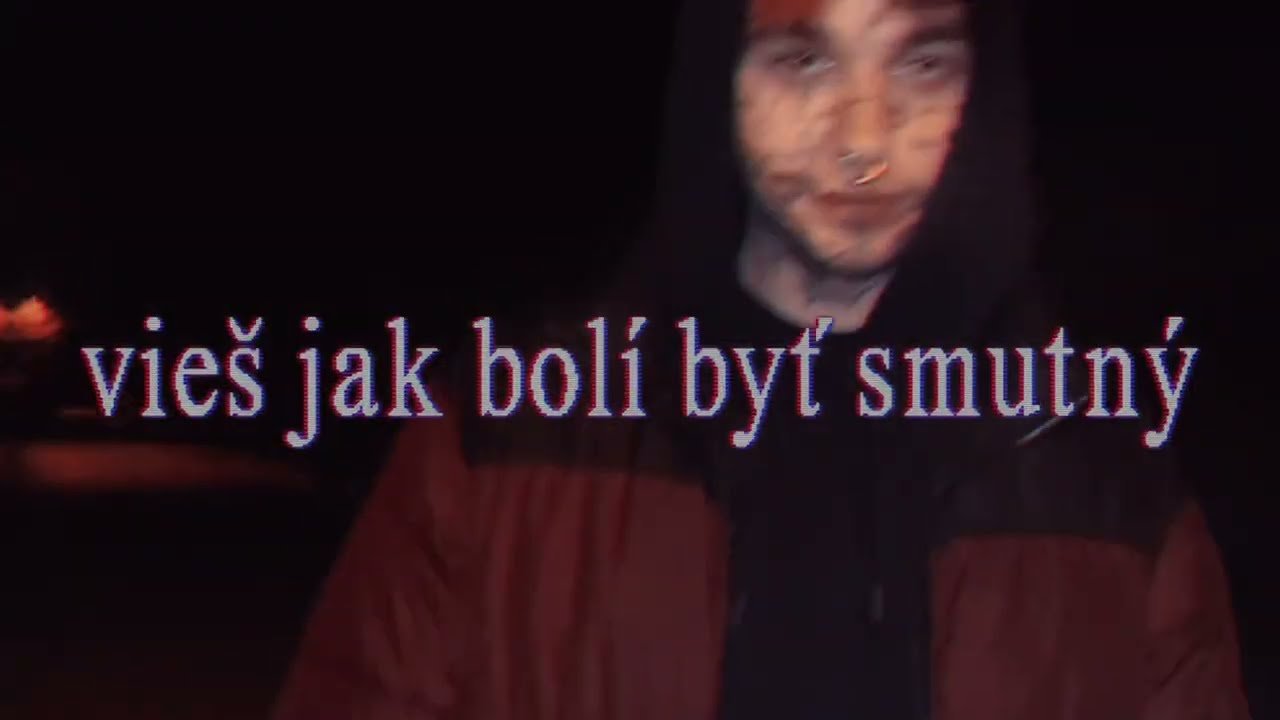 addKiddo - vieš jak bolí byť smutný // off video.