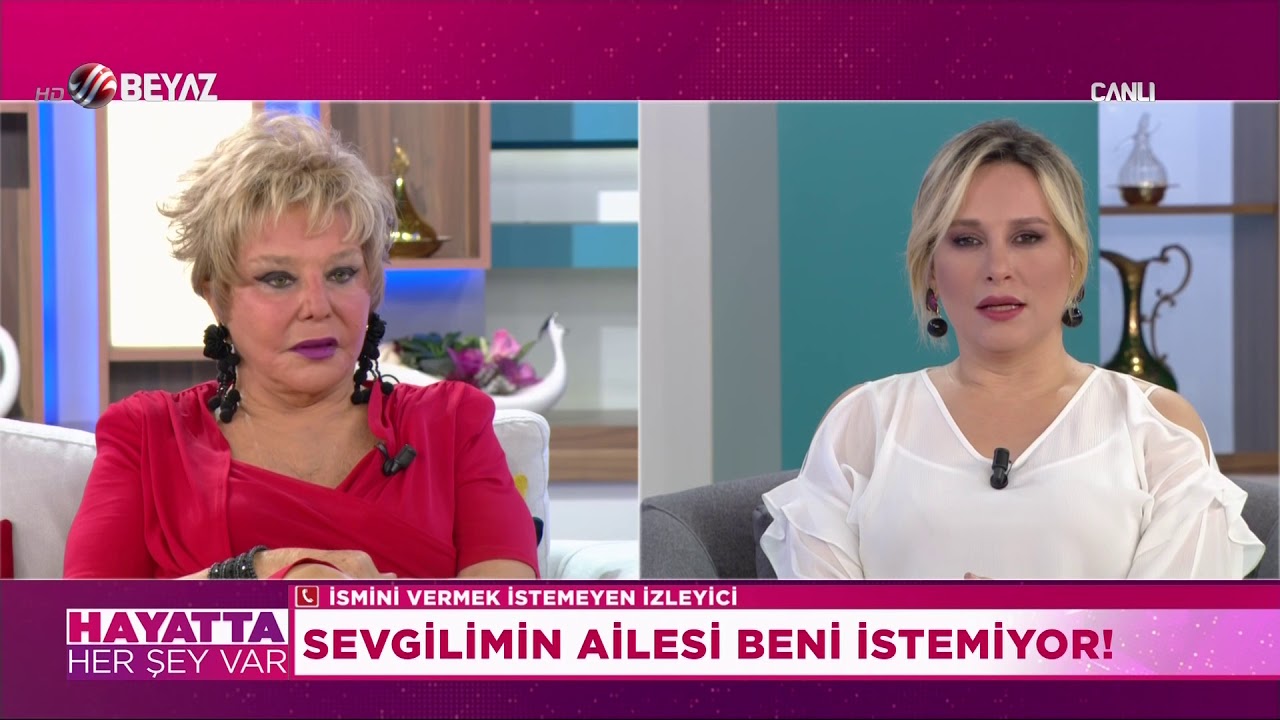 Hayatta Her Şey Var 7 Haziran 2018