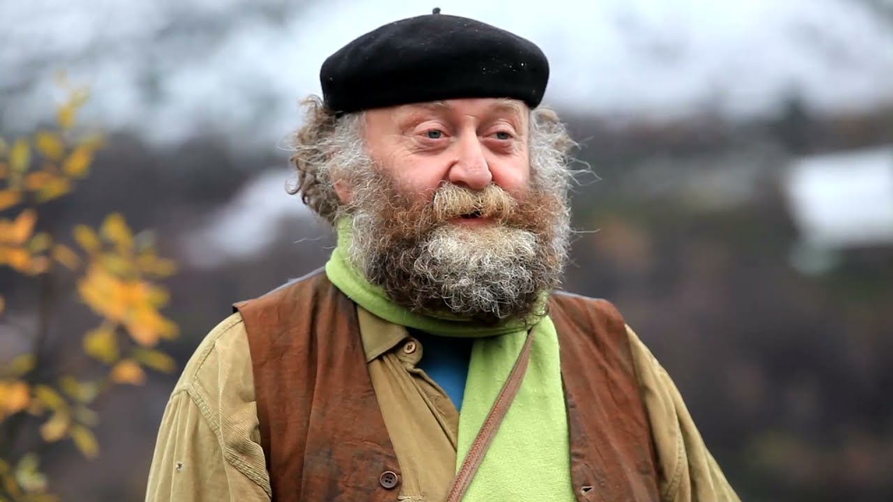 Nadal en Galego. O Apalpador visita Pontevedra