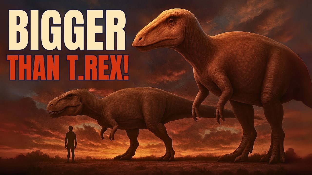Shantungosaurus: The Untold Story of Earth&rsquo;s Largest Herbivore | Hidden Science of Prehistory