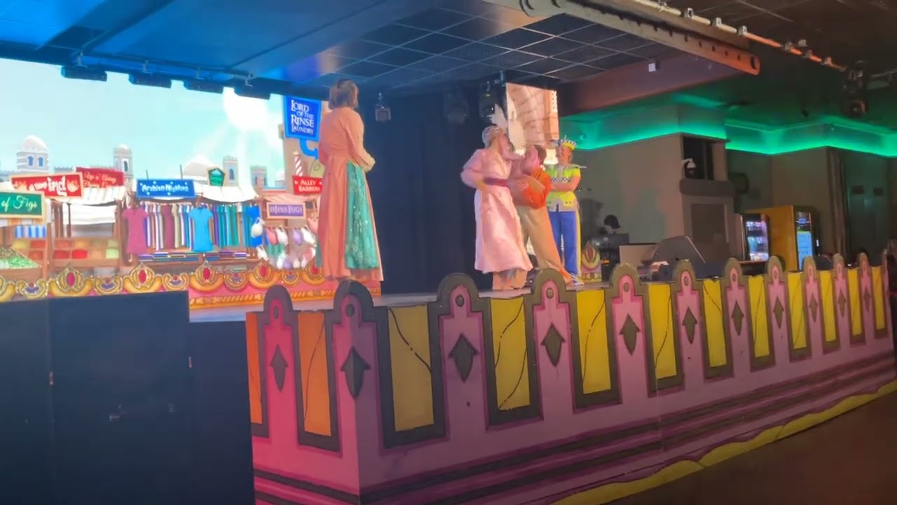 Pantomime 2024￼