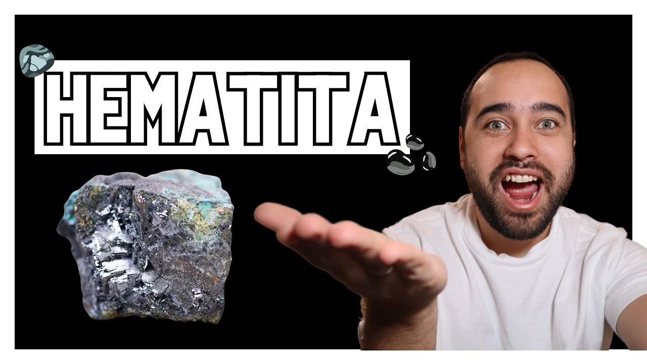 Minerales del Mundo: Unboxing de la Hematita y Análisis Técnico Exclusivo | Geología Activa