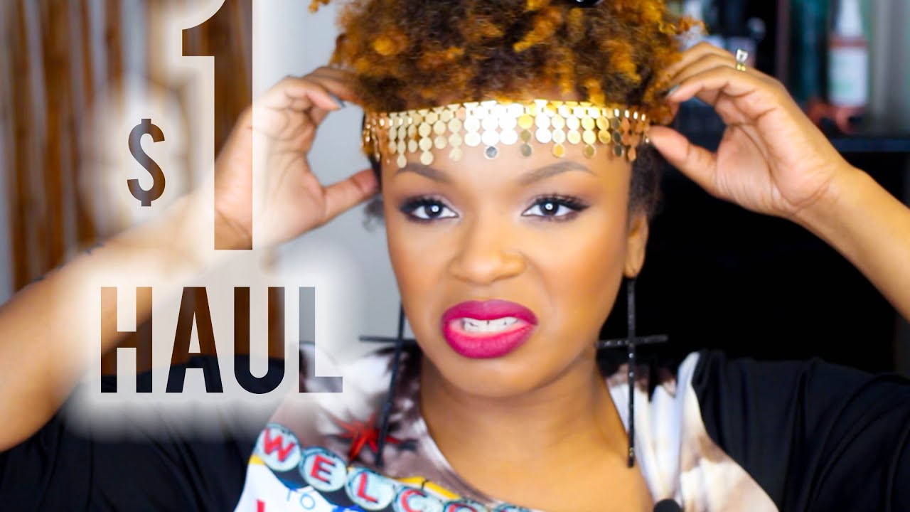 $1 EVERYTHING | MAKEUP, JEWELRY, NAILS | GIVEAWAY | SHOPMISSA