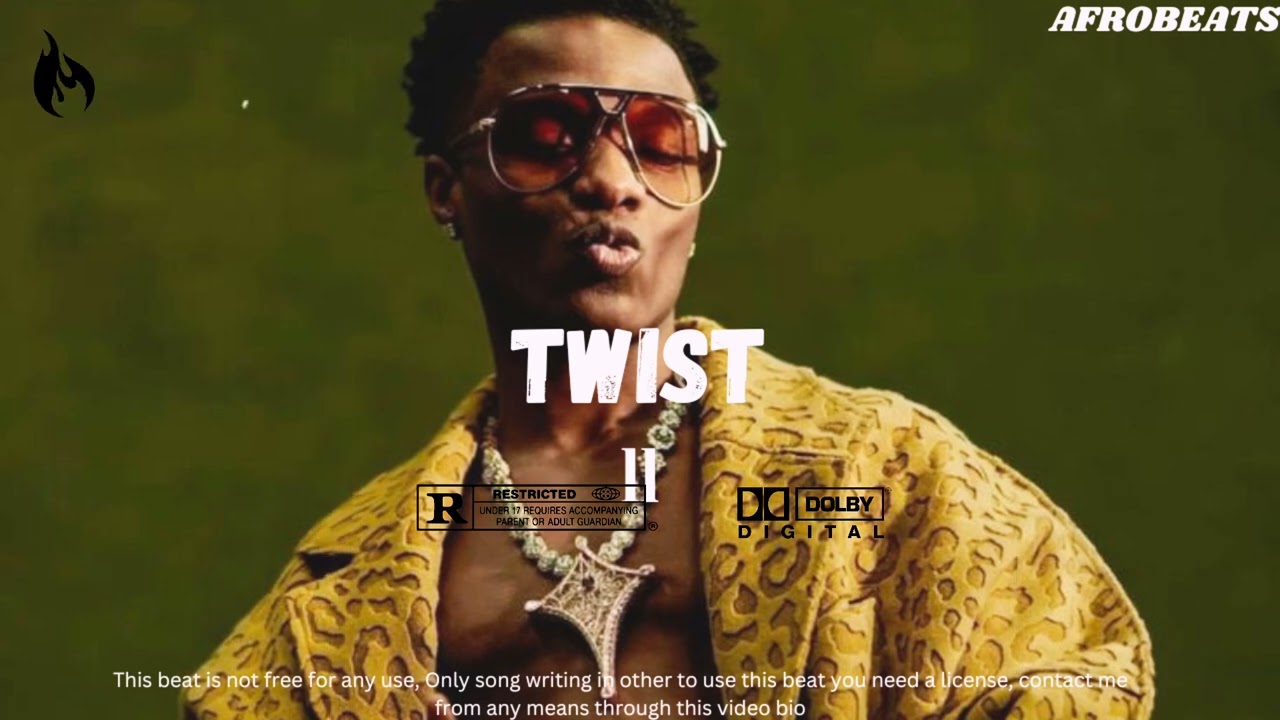 Afrobeats Instrumental x Afro dancehall Typebeat 2024 