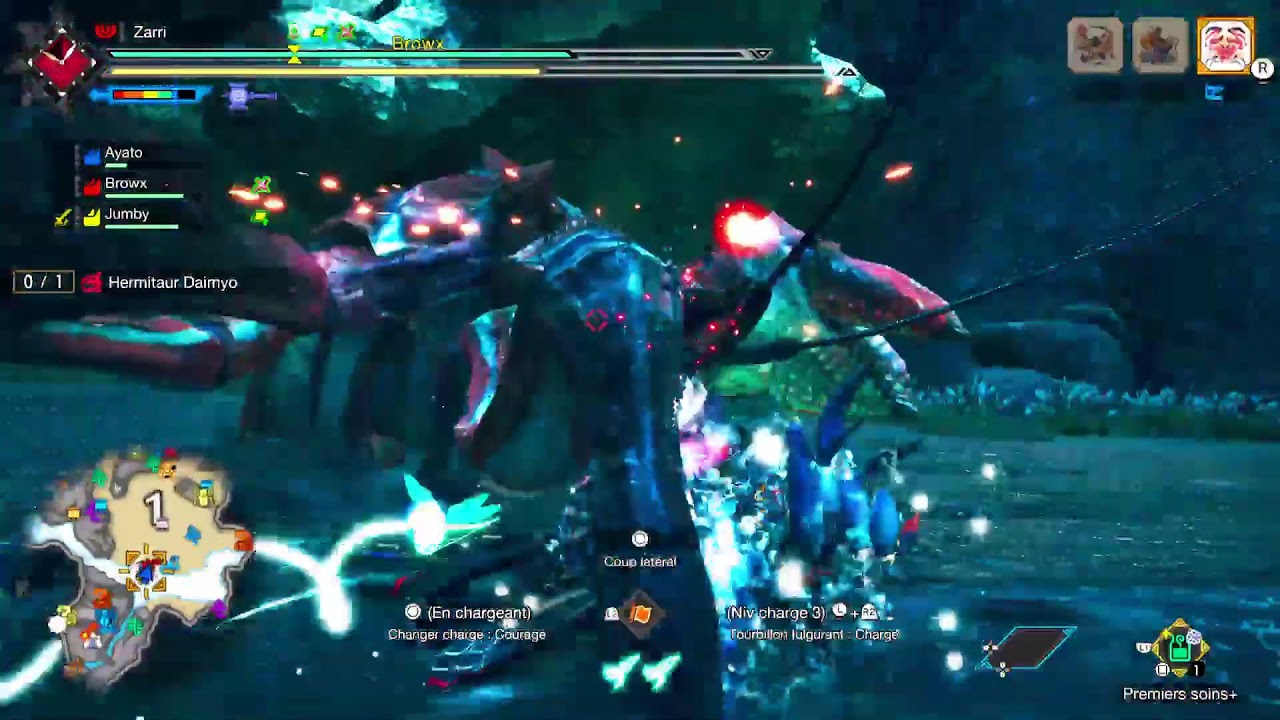 Monster Hunter Rise Sunbreak - Wesh chasseur