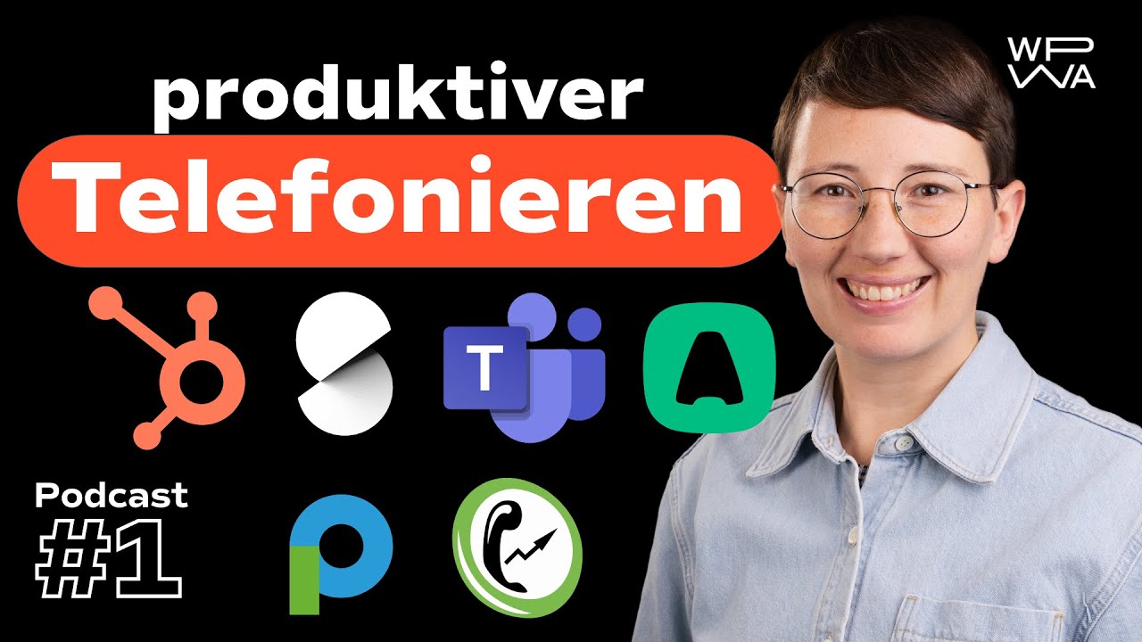 #1 Produktiver telefonieren mit KI und Automation (Aircall, Sipgate Clinq & HubSpot)