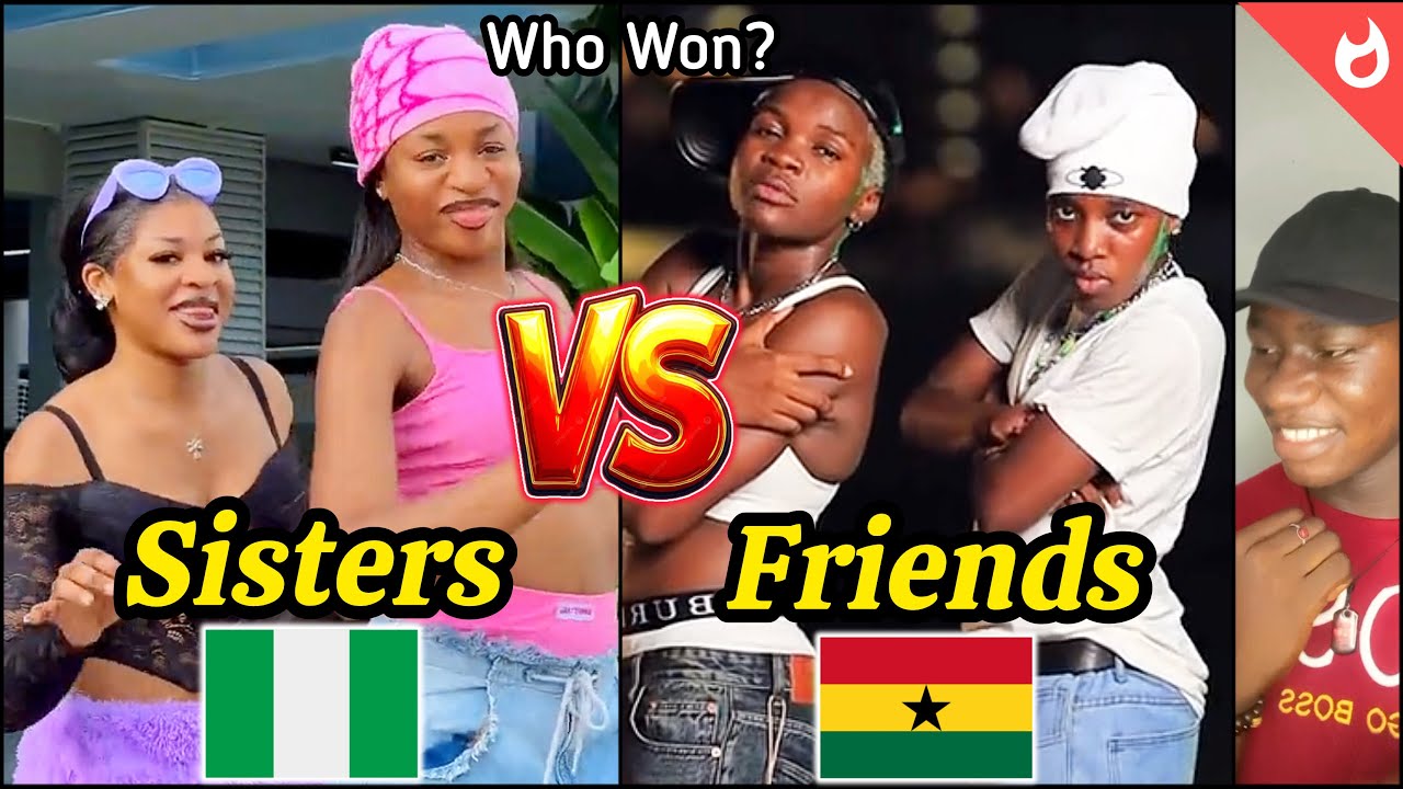 Новый танцевальный баттл 🔥~ Purple Speedy и Tiwa 🇳🇬 против Endurancegrand и Lisa Quama | Танцевал...