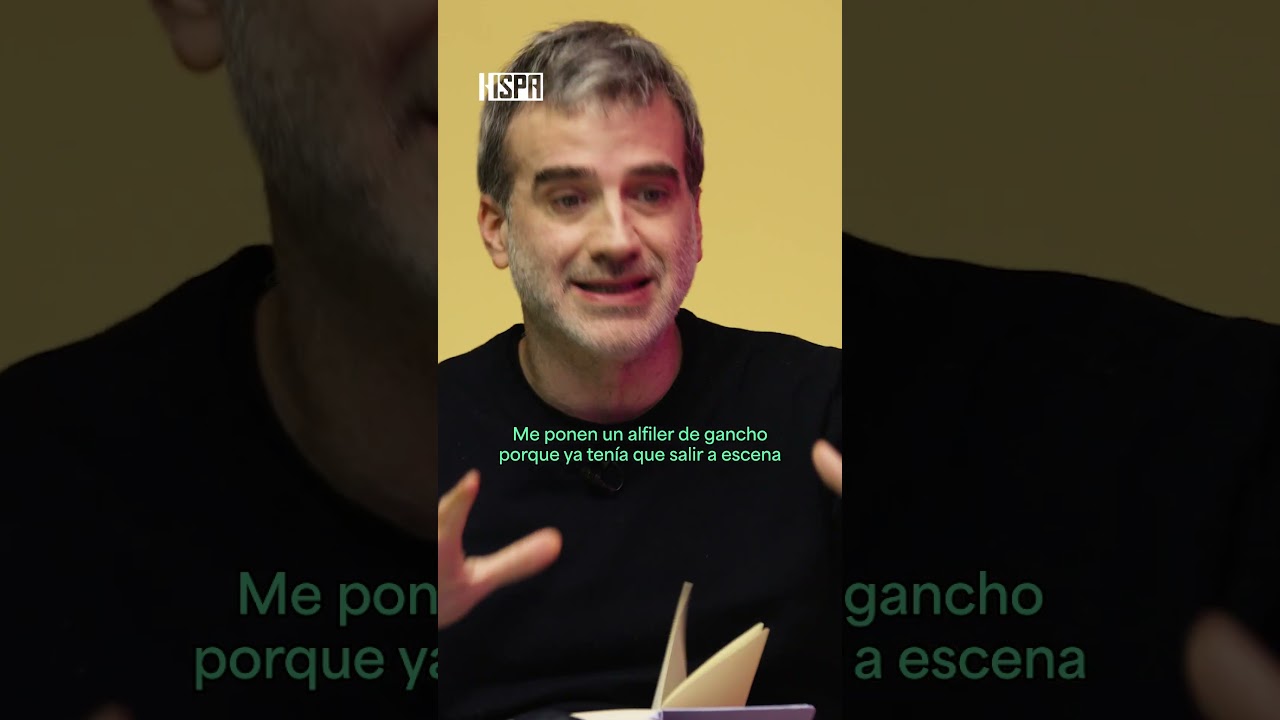 Casi fue el fin de la actuaci&oacute;n para Daniel Hendler | Colorama