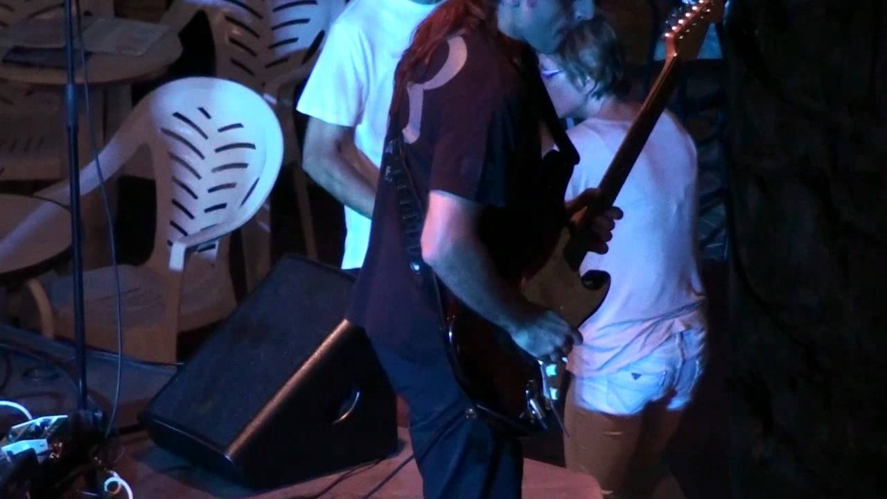 The Bazagas Live- Every breath you take.mp4