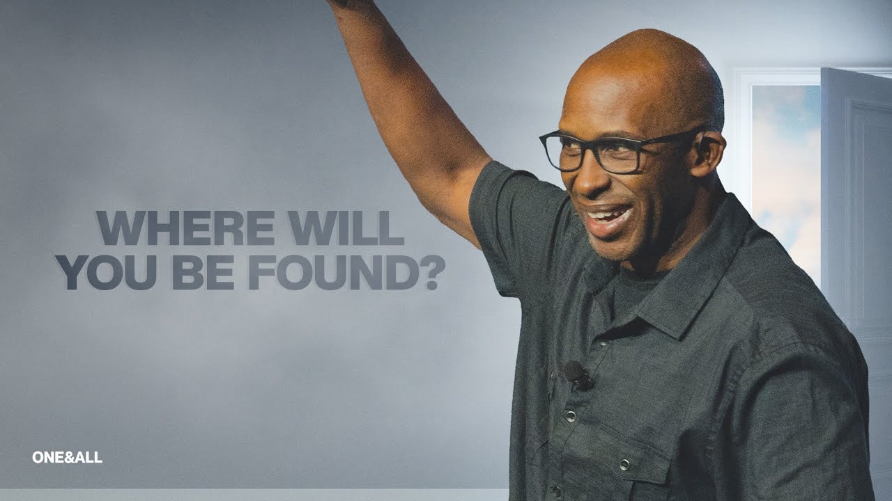 Where Will You Be Found?  (Live Service) | Michael Kisaka | Ready or Not (Week 3)