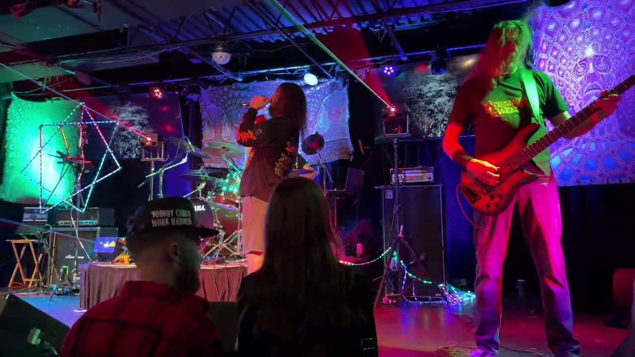 01-09-26 Schism (No Quarter-Tool tribute/cover)-89 North Music Venue, Patchogue, NY