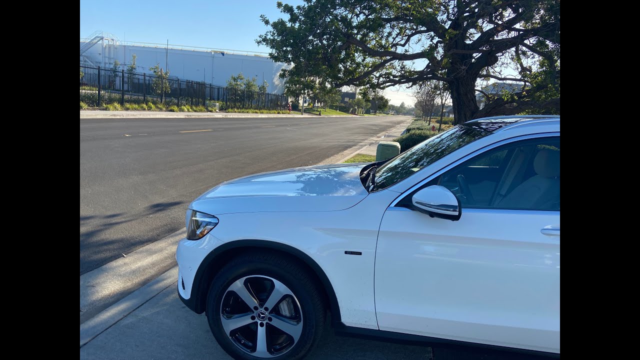 GLC350e range🪫 charging ⚡️& safety  features