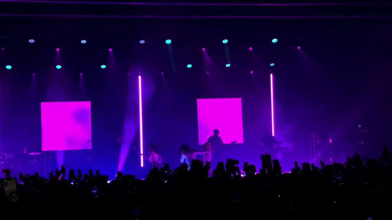 Marcus & Martinus - Elektrisk (We Are Not The Same Tour Part I) 26. Jan 2024