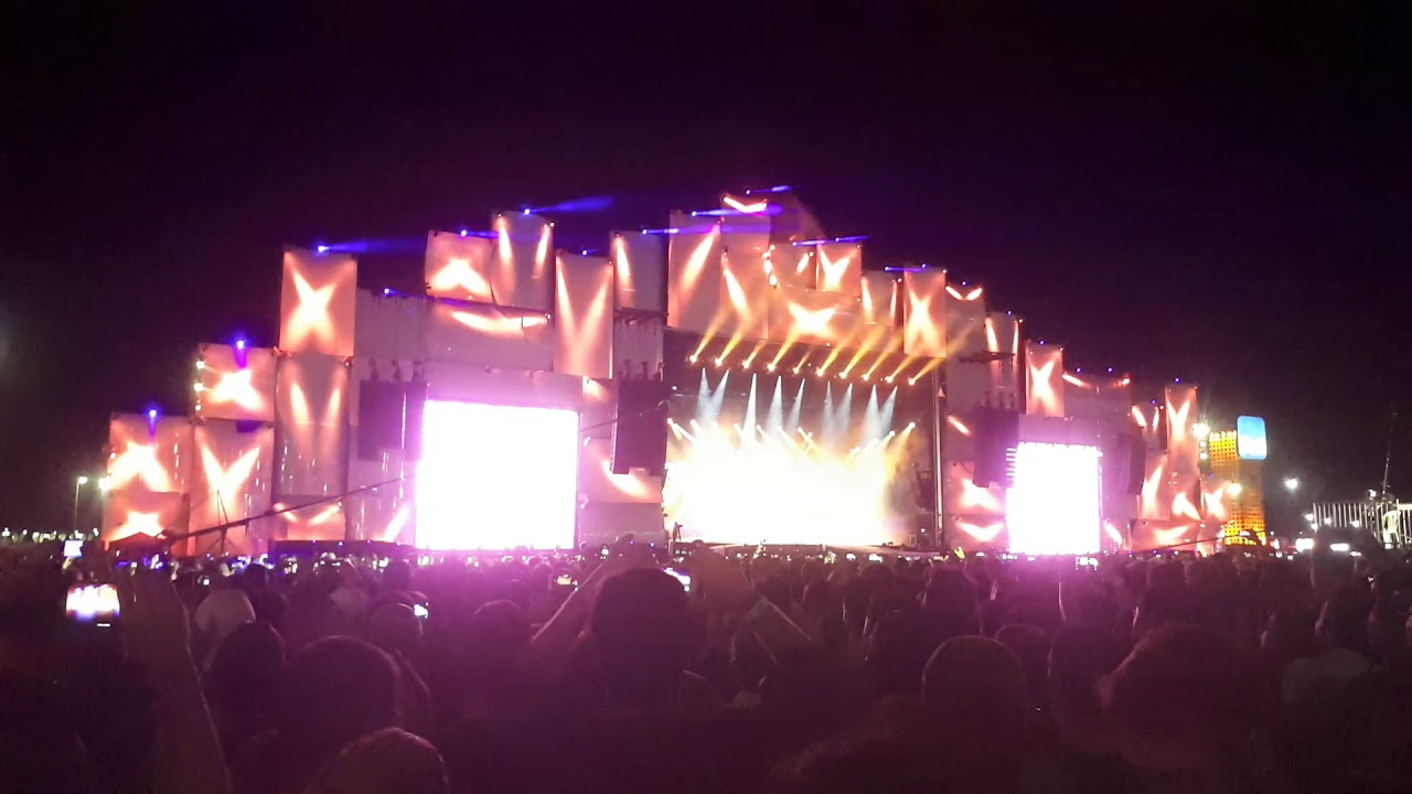 Head over heels - Tears for fears - Rock in Rio 2017