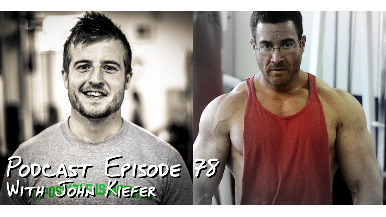 John Kiefer talks carb backloading - Podcast 78