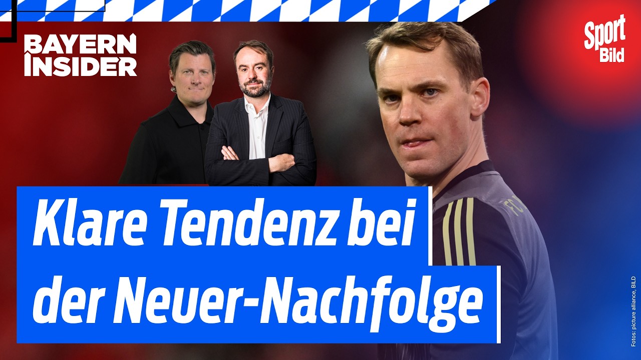 Vor dem Klassiker: Kimmich unzufrieden, Goretzka besonders heiß I Bayern Insider