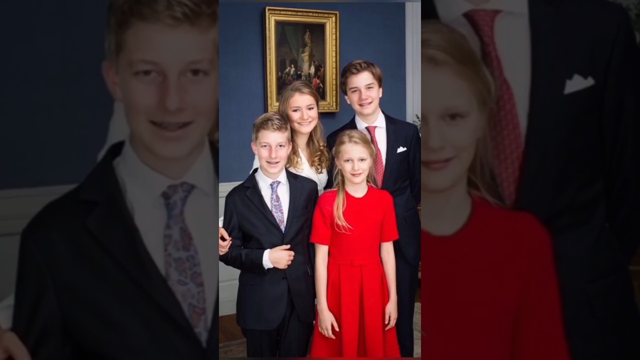 Other European royal families, some people didn't know them because they're busy w/British royals.