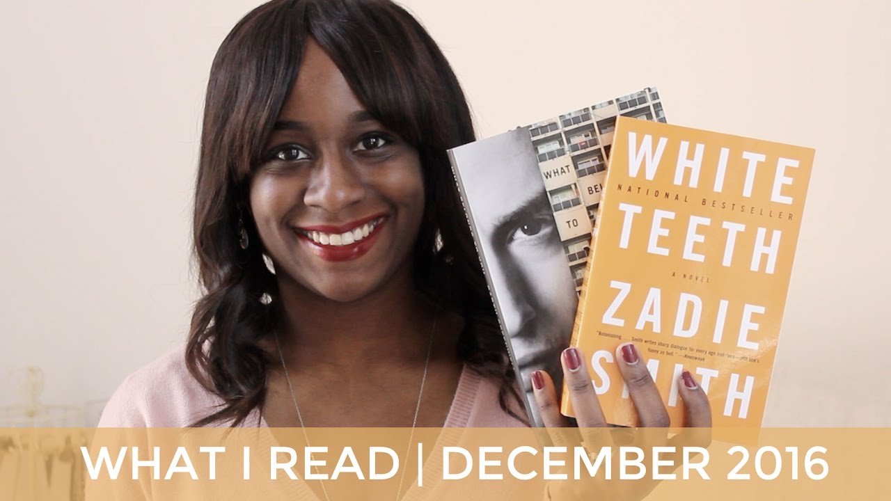 What I Read | December 2016