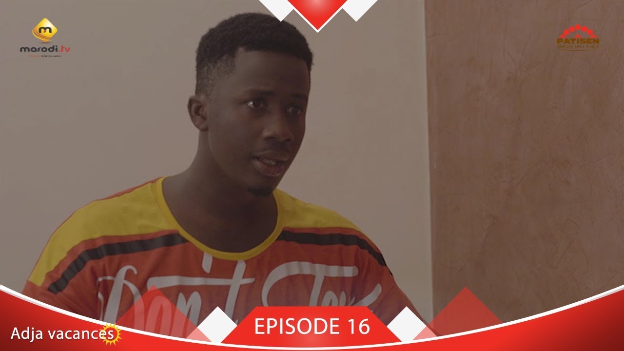 Adja Vacances - Episode 16