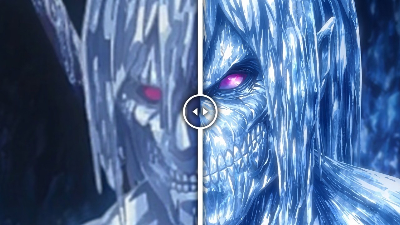 The Season 3 Blu-rays are...