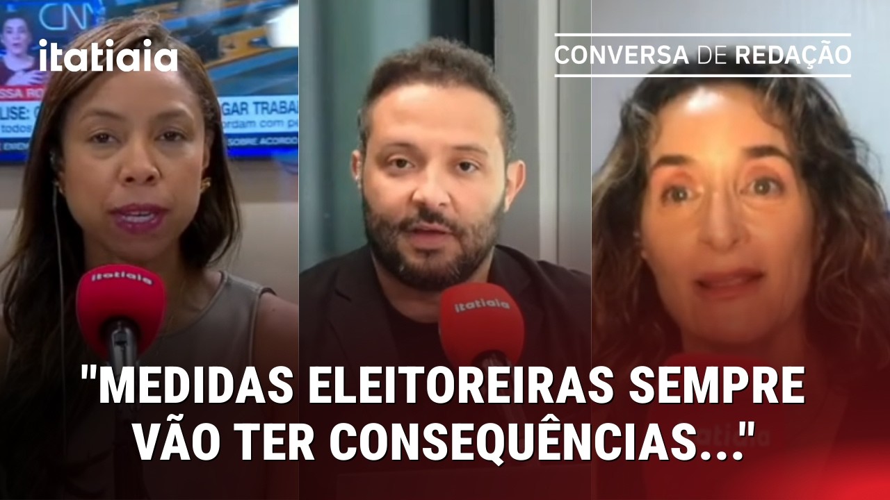 GOVERNADORES NEGAM PEDIDO DE LULA E MANTERÃO IMPOSTOS DE COMBUSTÍVEIS | CONVERSA DE REDAÇÃO