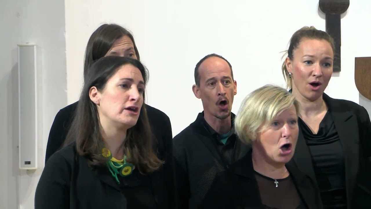 Primorska Poje 2025 Sakralni Koncert Dornberk