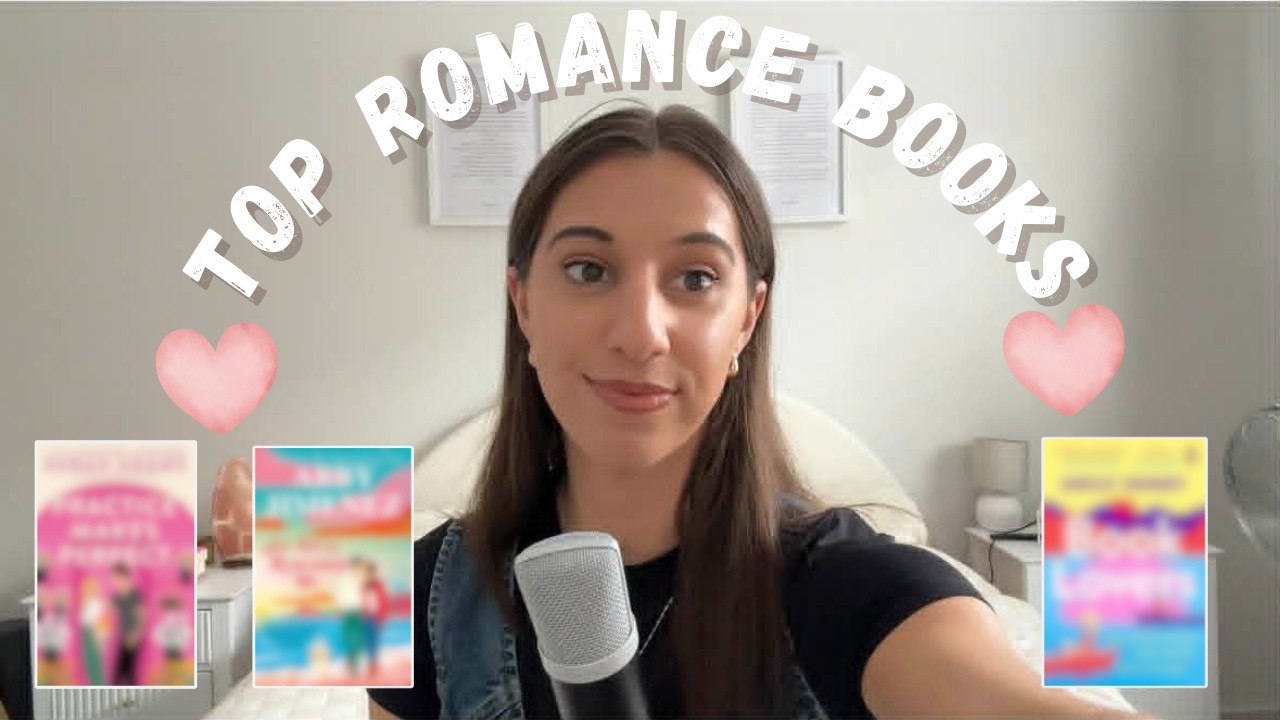 My Ultimate Valentine’s Day Reading List 💕📖 | Romance Recs