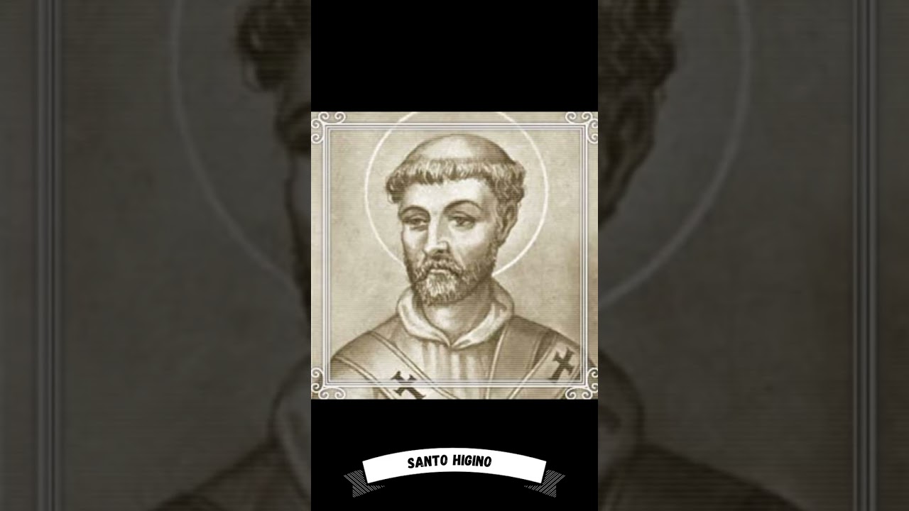 Santo Higino - 11 de janeiro de 2026