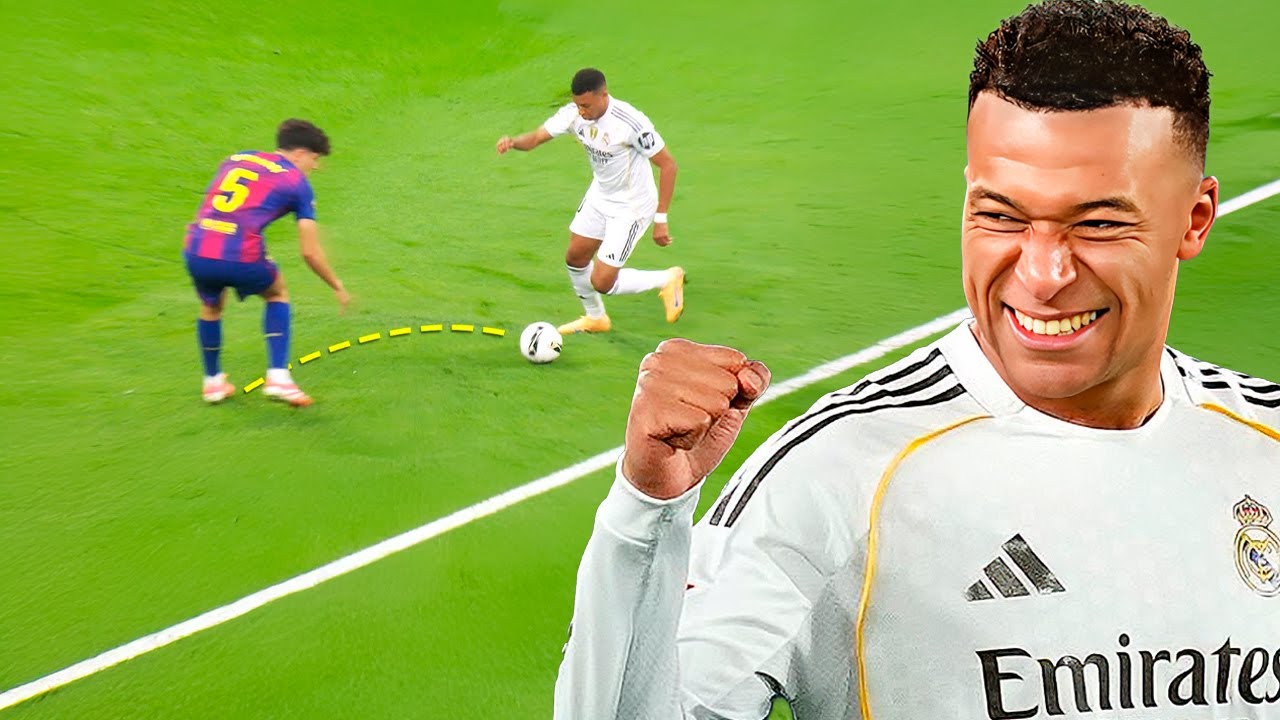 PRECISAMOS FALAR DE KYLIAN MBAPPÉ NO REAL MADRID EM 2025/26