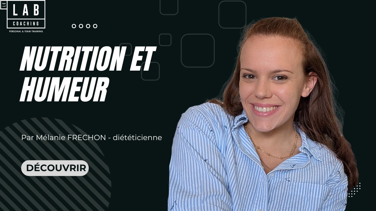 Nutrition & humeur : comment ton alimentation influence ton moral ?