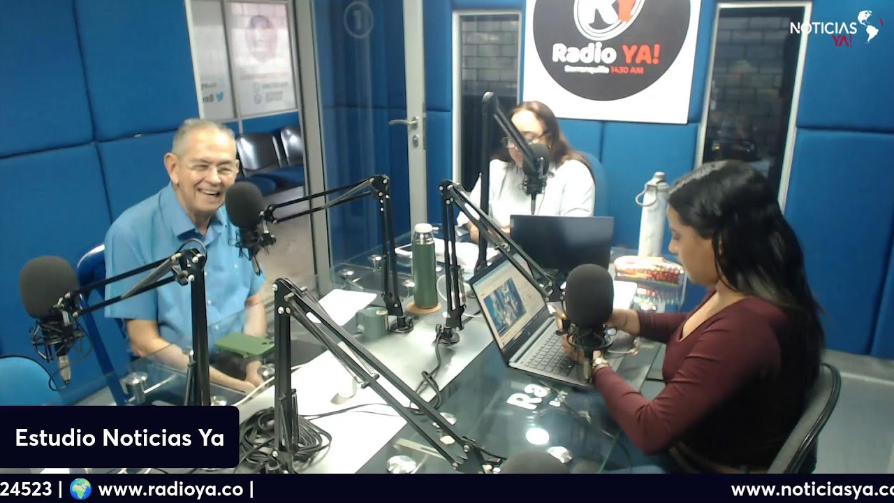Noticias Ya 18 Febrero 2026