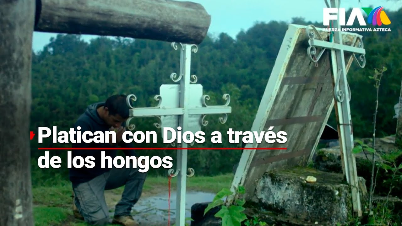 ¡Lugar de María Sabina! | En Huautla de Jiménez los 