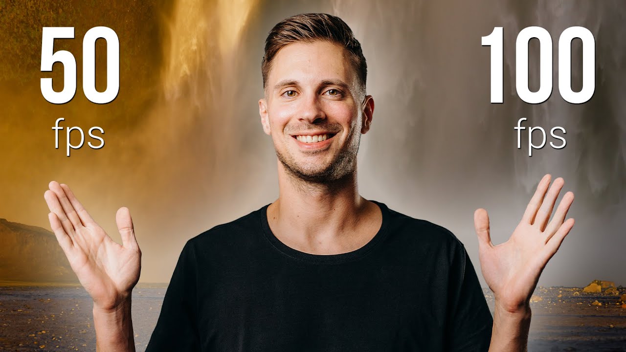 SLOW MOTION filmen op de beste manier!