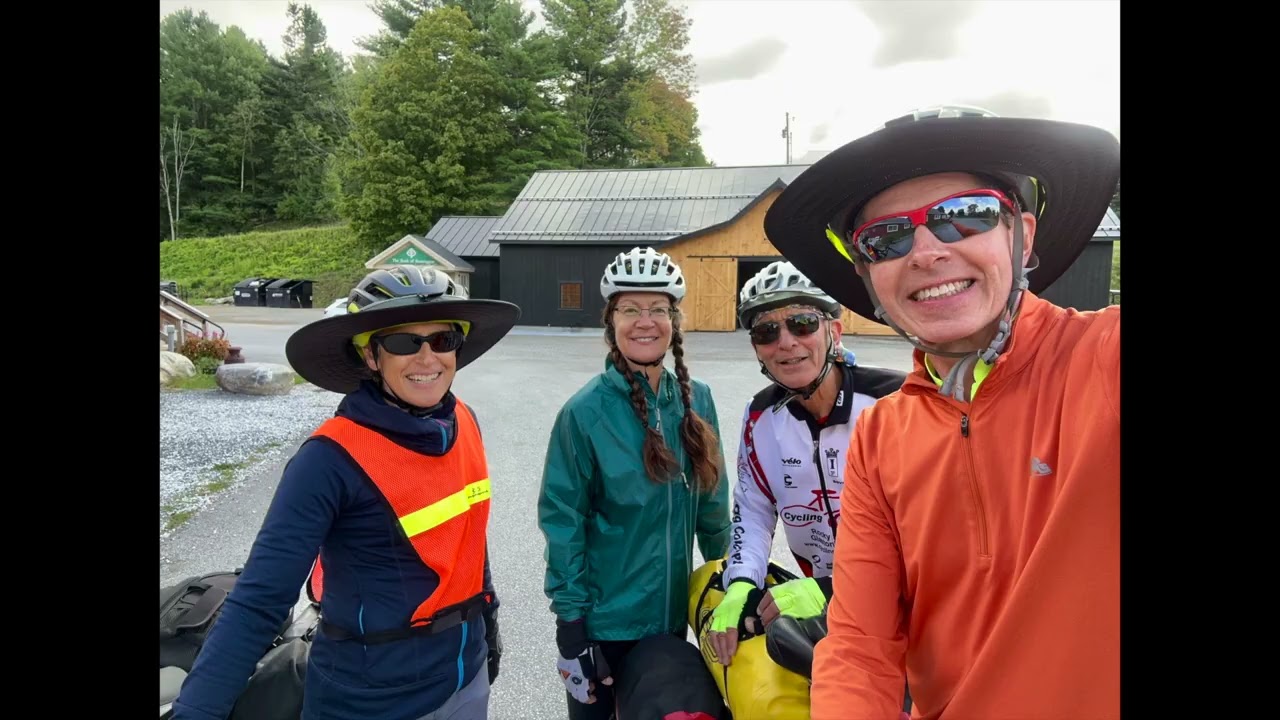 Bikepacking Vermont 2025