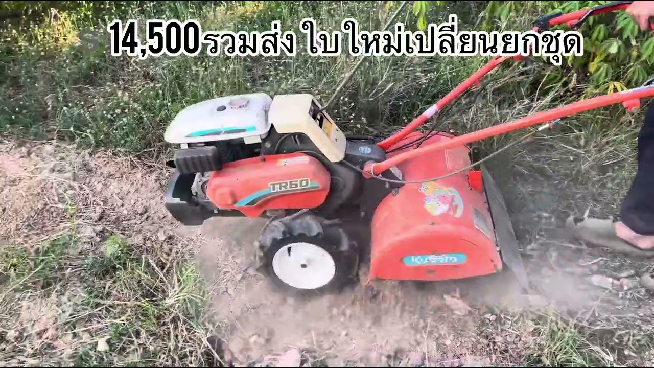 KUBOTA TR60 