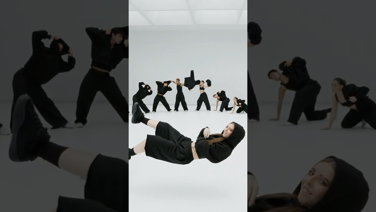 Снял музыкальный клип.