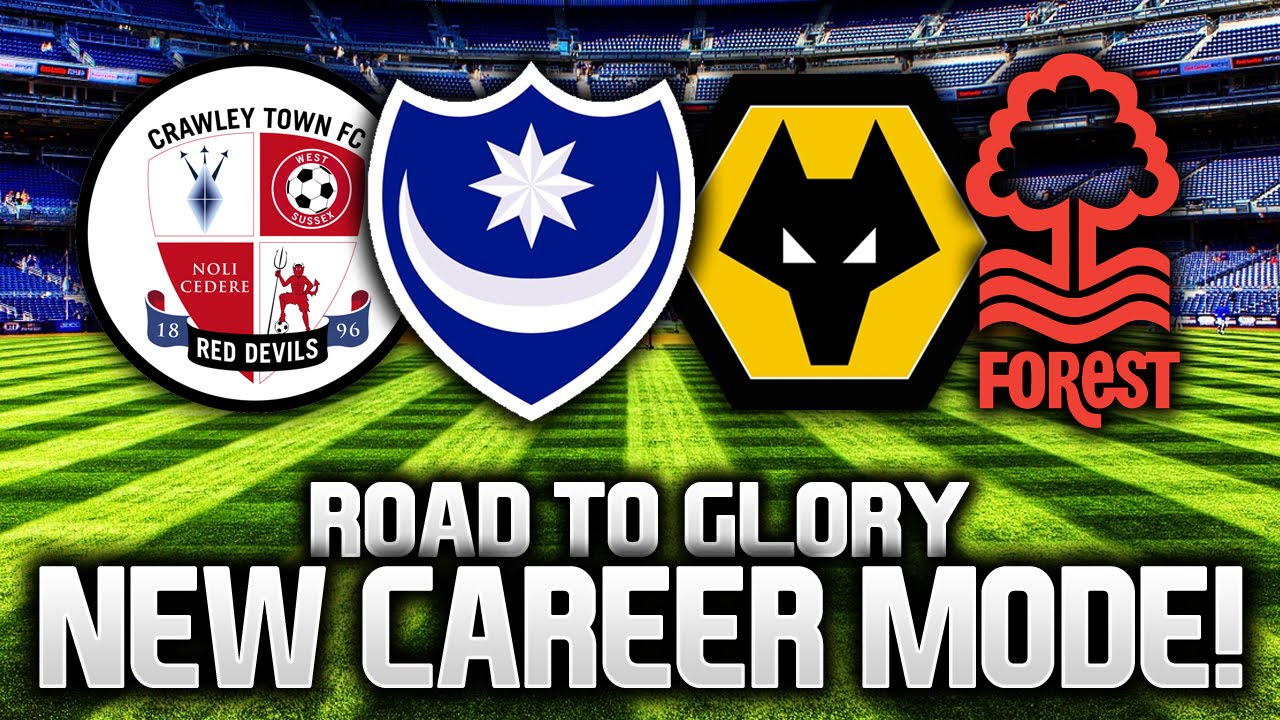 FIFA 16: ROAD TO GLORY CAREER MODE VOTE!