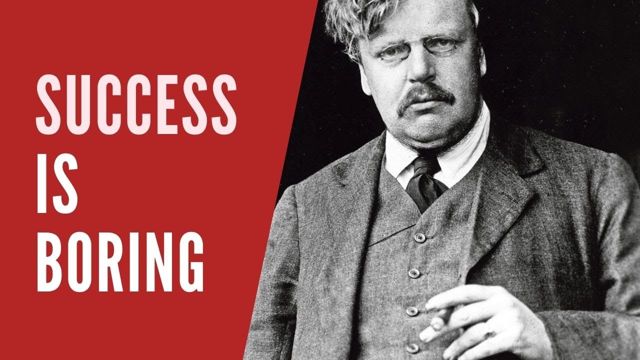 Successful People Are Boring