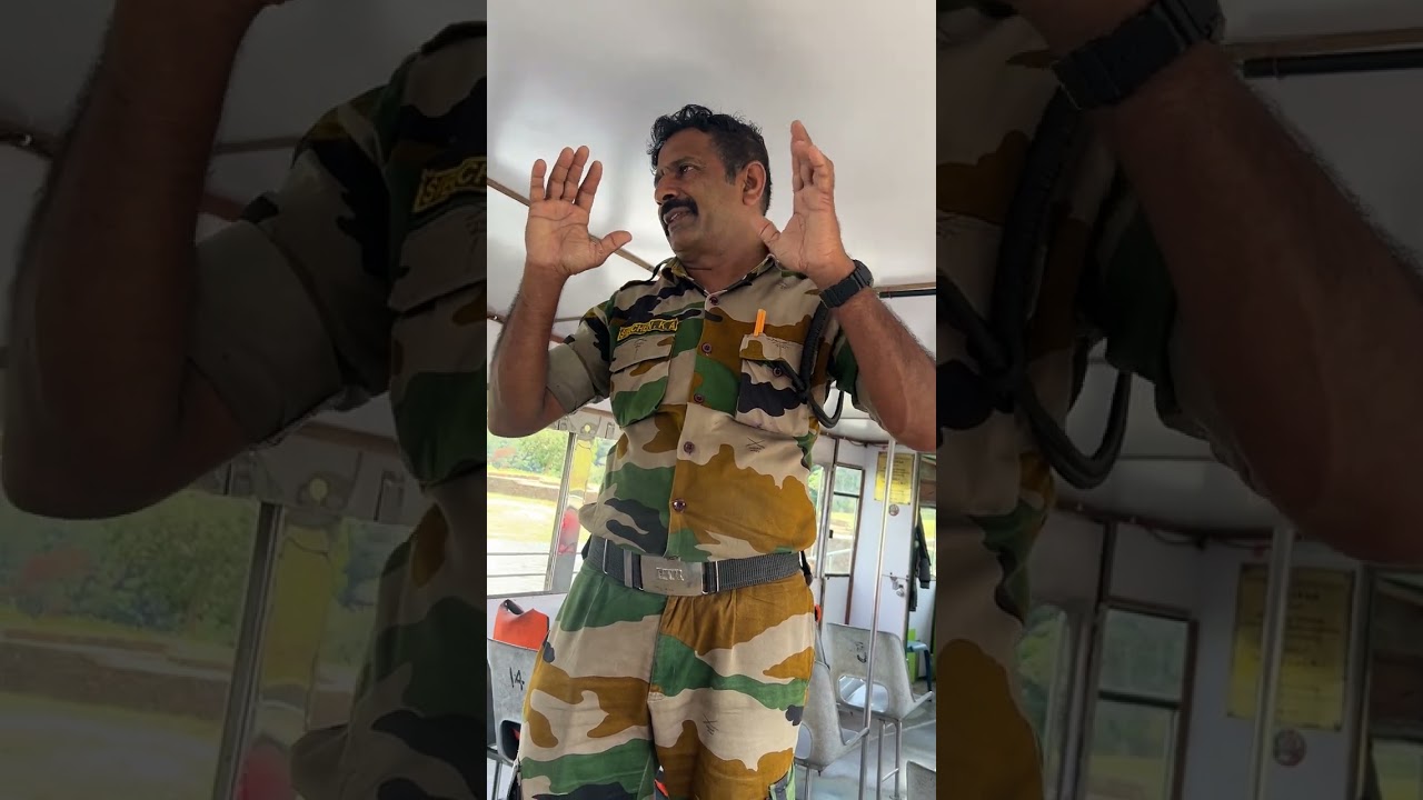 തേക്കടി ബോട്ട് ട്രാവൽ  watch till the end get know about thekkady boat accident #kerala #thekkady 