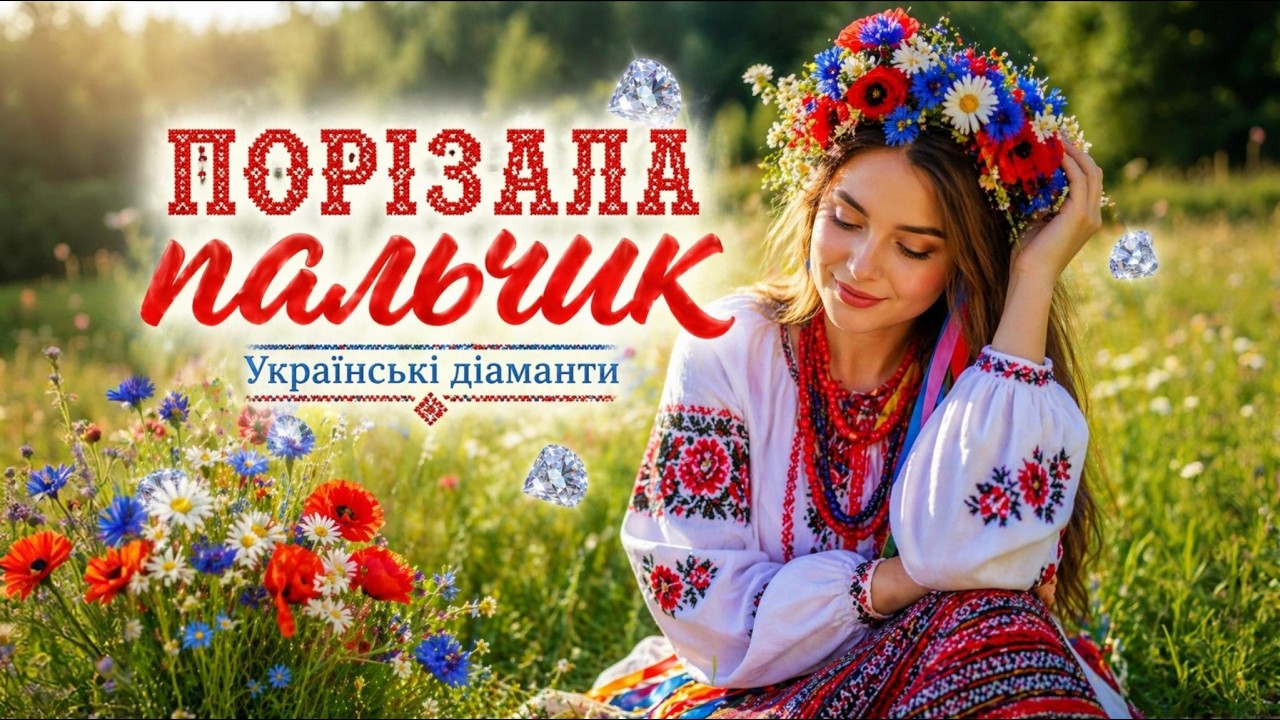 Порізала пальчик