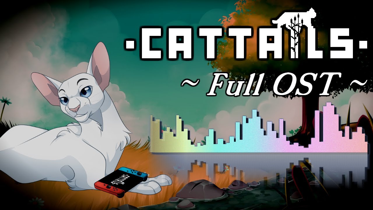 Cattails Game | Original Soundtrack [Complete OST]