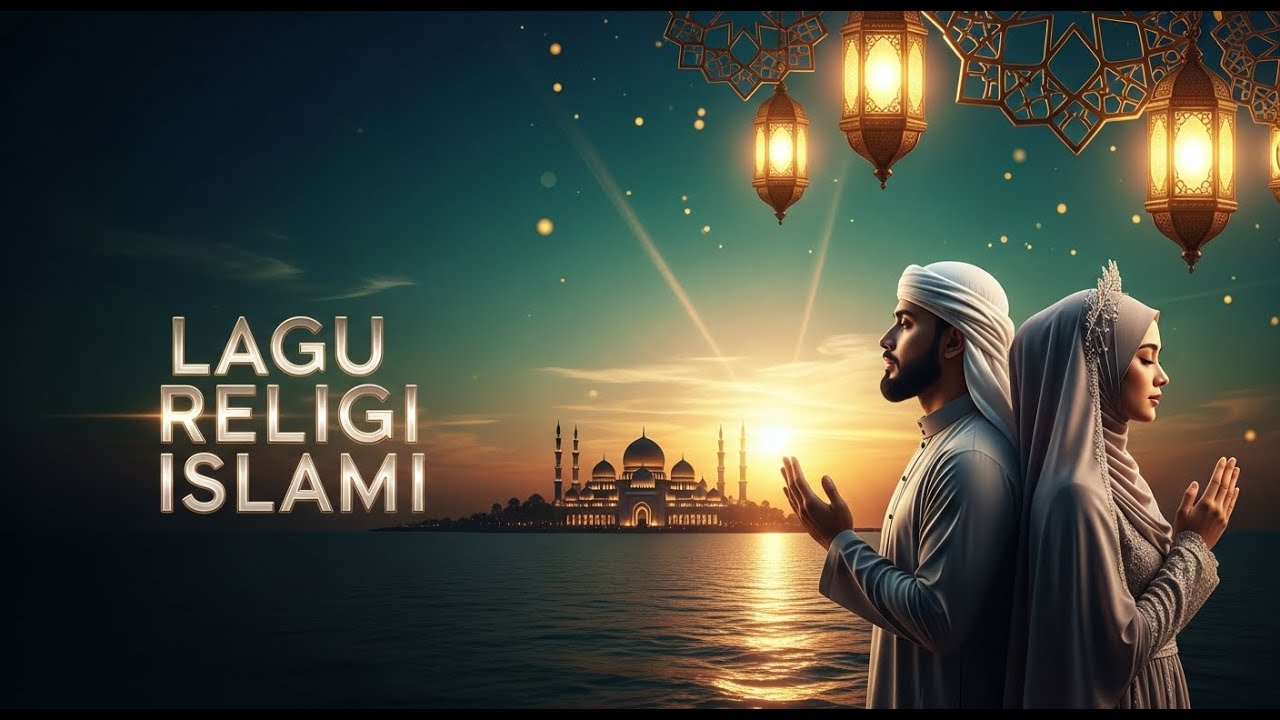 Lagu Religi Islami Terbaru 🌙 Full Album Sholawat Merdu