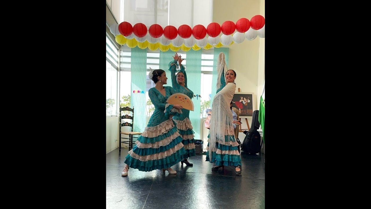 Taller de Flamenco en el Centro Español del Perú
