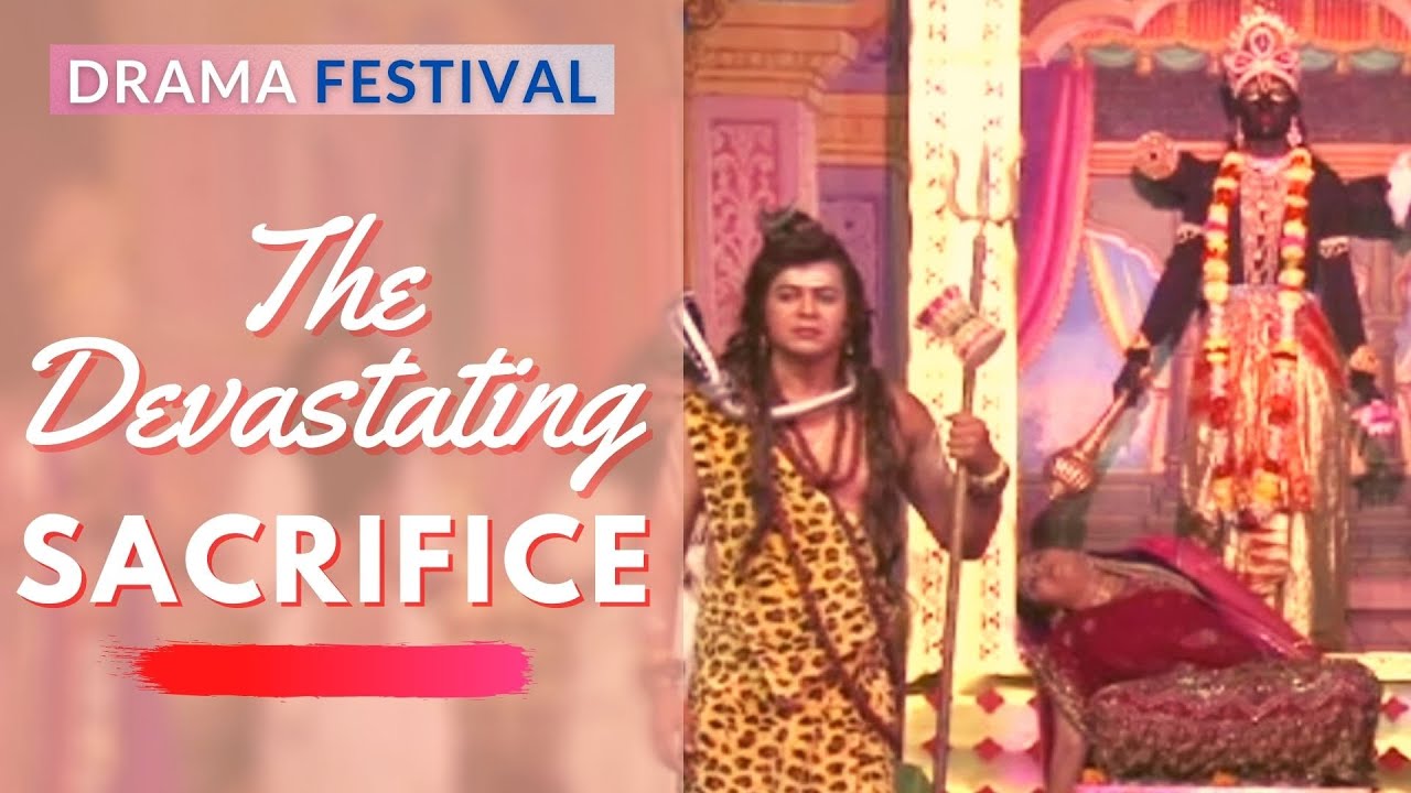 The Devastating Sacrifice | Drama Festival | ISKCON Chowpatty