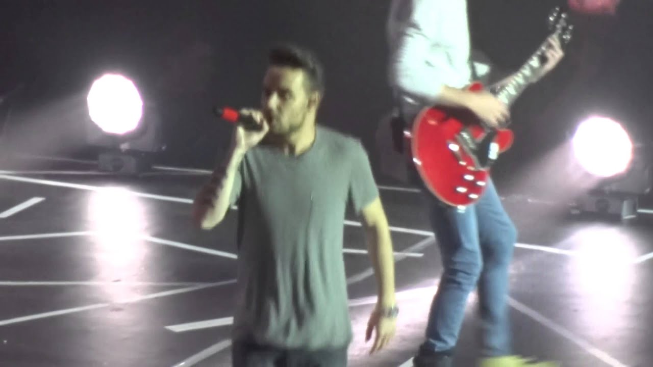 One Direction - Clouds - 16/10/15 Dublin